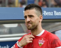 Fussball 1. Bundesliga Saison 14/15: VfB Stuttgart - SC Freiburg