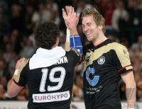 Handball-WM: Slowenien - Deutschland