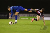 Regionalliga Suedwest 19/20: TSG  Balingen - Bahlinger SC