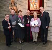 Verleihung Martinusmedaille 2012