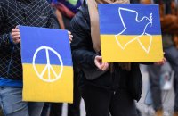 Tuebingen; Fridays for Future Friedensdemo