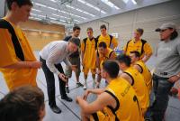 Fussball Basketball Regionalliga   2009/2010