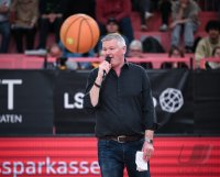 Basketball 2. Bundesliga 24/25: Tigers Tuebingen - Bozic Estriche Knights Kirchheim