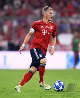 Fussball Abschiedsspiel Bastian Schweinsteiger; FC Bayern Muenchen - Chicago Fire