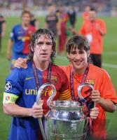 Fussball International Champions League FINALE 08/09  Barcelona - ManU)