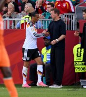 Fussball WM 2026 Vorrunde: Deutschland - Elfenbeinkueste