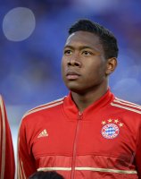 FUSSBALL INTERNATIONAL CHL HALBFINALE 12/13: FC Barcelona - FC Bayern Muenchen