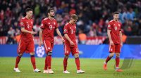 Fussball CHL 18/19 Gruppenphase: FC Bayern Muenchen - Ajax Amsterdam