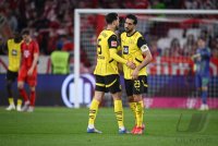 Fussball 1. Bundesliga 24/25: FC Bayern Muenchen - Borussia Dortmund