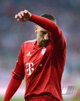 Fussball 1. Bundesliga, Saison 2011/2012:  FC Bayern Muenchen - FSV Mainz 05