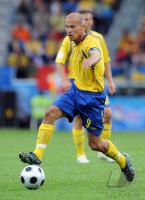 FUSSBALL EURO 2008: Schweden, Ljungberg
