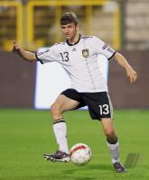 Fussball International EM 2012-Qualifikation:  Belgien - Deutschland