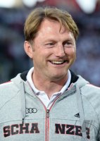 Fussball 2. Bundesliga Saison 14/15: FC Ingolstadt - 1. FC Nuernberg