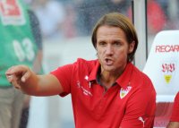 Fussball Europa League Saison 2013/2014: VfB Stuttgart - HNK Rijeka