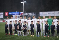 Fussball U 17 UEFA Euro 2025 / FIFA WM 2025 Qualifikation: Schweiz 1-3 Tschechien