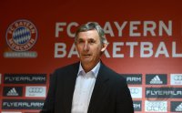 Basketball 1. Bundesliga 2012/2013:  Trainer Svetislav Pesic (FC Bayern Muenchen)