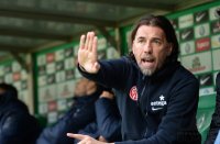 Fussball, 1. Bundesliga  Saison 2014/2015: SV Werder Bremen - FSV Mainz 05