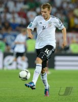 Fussball International Europameisterschaft 2012: Daenemark - Deutschland