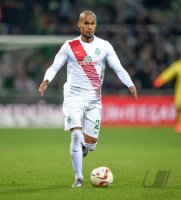 Fussball 1. Bundesliga Saison 15/16: SV Werder Bremen - 1. FC Koeln