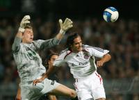 Fussball DFB-Pokal: St. Pauli Hamburg - Bayern Muenchen