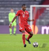 Fussball International CHL 20/21: FC Bayern Muenchen - Lazio Rom