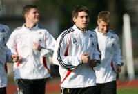 Training DFB