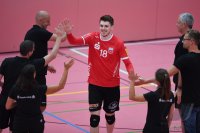 Volleyball 1. Bundesliga  Saison 18/19:  TV Rottenburg