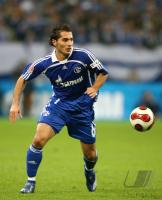 Fussball 1. Bundesliga:Schalke 04 - Zenit Sankt Petersburg