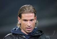 Fussball Champions League  Saison 2010/2011: Torwart Tim Wiese (SV Werder Bremen)