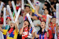 FUSSBALL  Olympia 2008   Vorrunde  Maenner   Italien - Korea