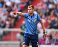 Fussball 1. Bundesliga Saison 18/19: FC Bayern Muenchen - Bayer 04 Leverkusen