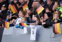 Fussball International U19 Laenderspiel: Deutschland - Schottland