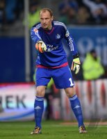 Fussball 1. Bundesliga Saison 15/16: Hamburger SV - SV Werder Bremen