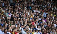 Fussball Frauen Euro 2025 Viertelfinale
Schweden - England