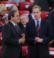 Fussball International Champions League FINALE 08/09  Barcelona - ManU)