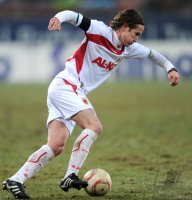 2. Fussball Bundesliga :  Paul Verhaegh (FC Augsburg)
