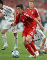 Fussball Champions League AC Mailand - FC Liverpool