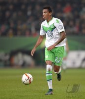 Fussball DFB Pokal, 2. Hauptrunde 2015/2016: VfL Wolfsburg - FC Bayern Muenchen