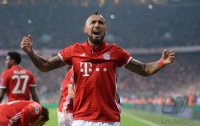 Fussball CHL 16/17 Achtelfinale: FC Bayern Muenchen - Arsenal London