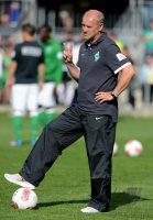 Fussball 1. Bundesliga, Saison 2012/2013: Testspiel Werder Bremen - Tirol Auswahl