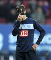 Fussball 1. Bundesliga, Saison 2011/2012: FC Augsburg - Hertha BSC Berlin