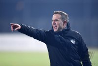 Fussball Oberliga Baden Wuerttemberg 21/22: SSV Reutlingen - SV Stuttgarter Kickers