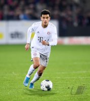 Fussball 1. Bundesliga Saison 19/20: SC Freiburg - FC Bayern Muenchen