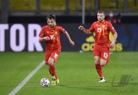 FUSSBALL INTERNATIONAL QUALIFIKATION WM 2022: Deutschland - Nordmazedonien