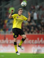 Fussball Bundesliga, Wintercup 2012, Fortuna Duesseldorf - Borussia Dortmund