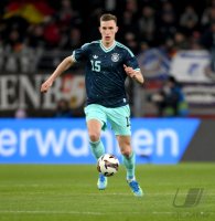 Fussball Tesspiel WM 2026 in Basel  Schweiz - Deutschland