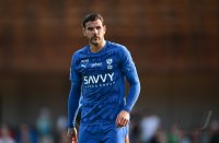 Fussball Testspiel Regionalliga Sued 2025/2026
TSG Balingen - Al - Hilal SFC