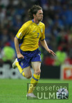 Fussball INTERNATIONAL  EURO 2004  Italien - Schweden im Stadion Dragao in Porto