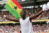 Fussball WM 2006: Ghana - USA