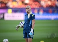 Fussball Frauen Euro 2025 Viertelfinale
Schweden - England